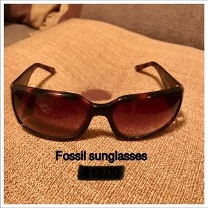 Fossil sunglasses